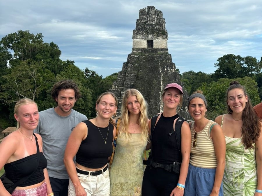 Groepsreizen in Guatemala