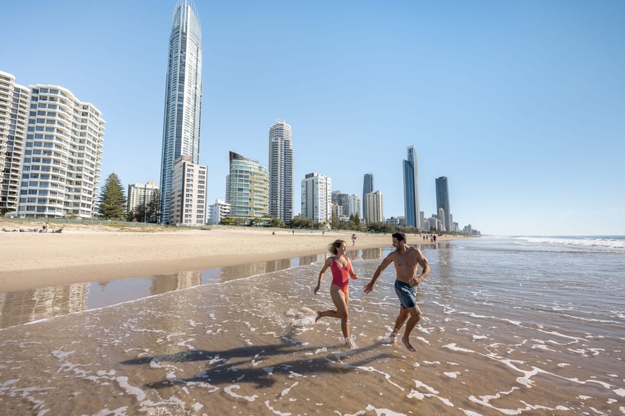 Surfers Paradise