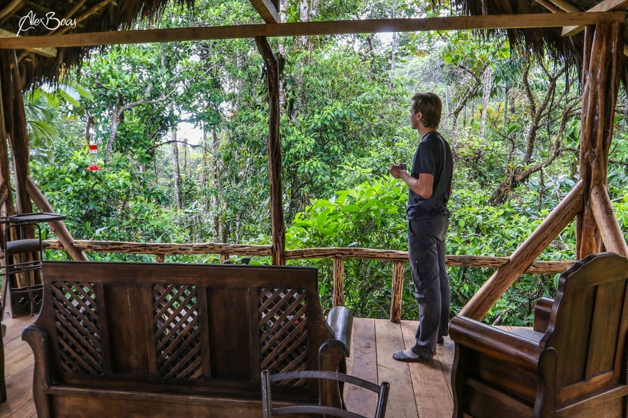 Resor till Amazonas.
