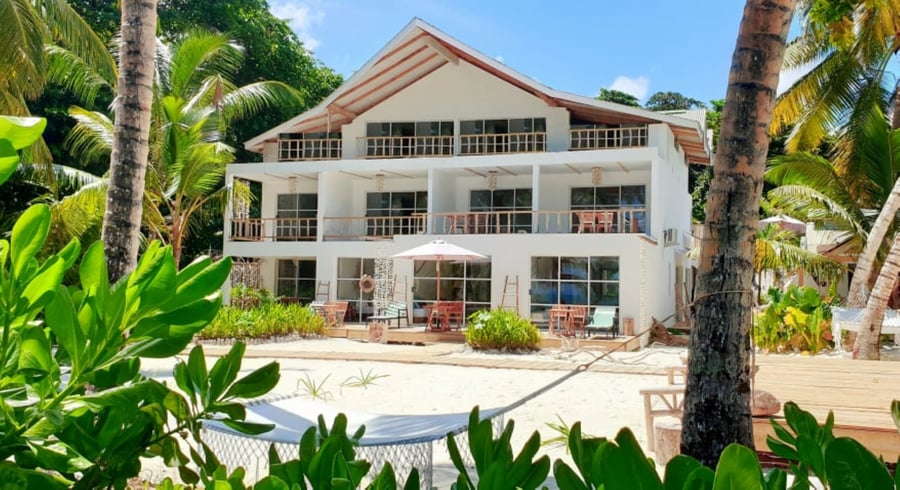 Bliss hotel, Praslin