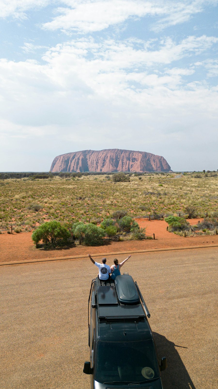 Aussie Outback: Alice Springs & Uluru