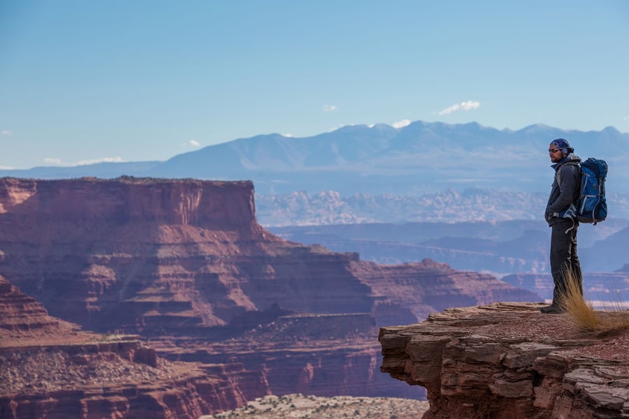 Canyonland, Utah, USA