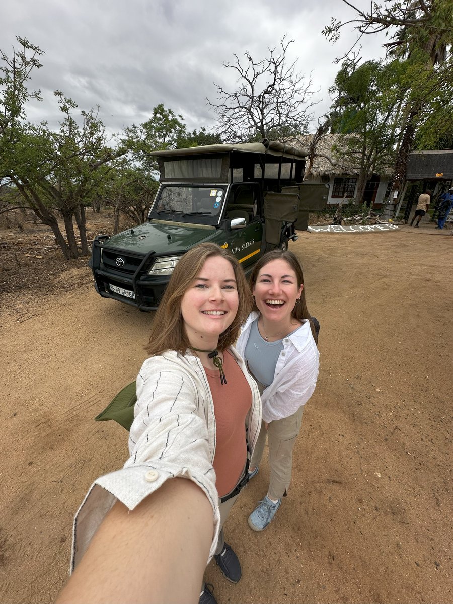 Groepsreis Zuidelijk Afrika