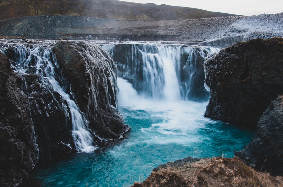 Nature of Iceland