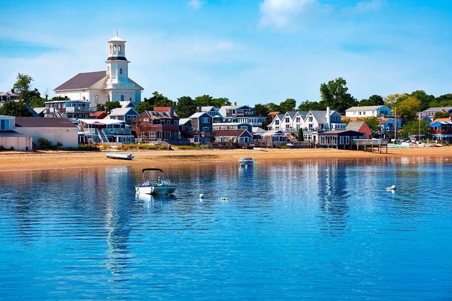 Cape Cod, Massachutsetts