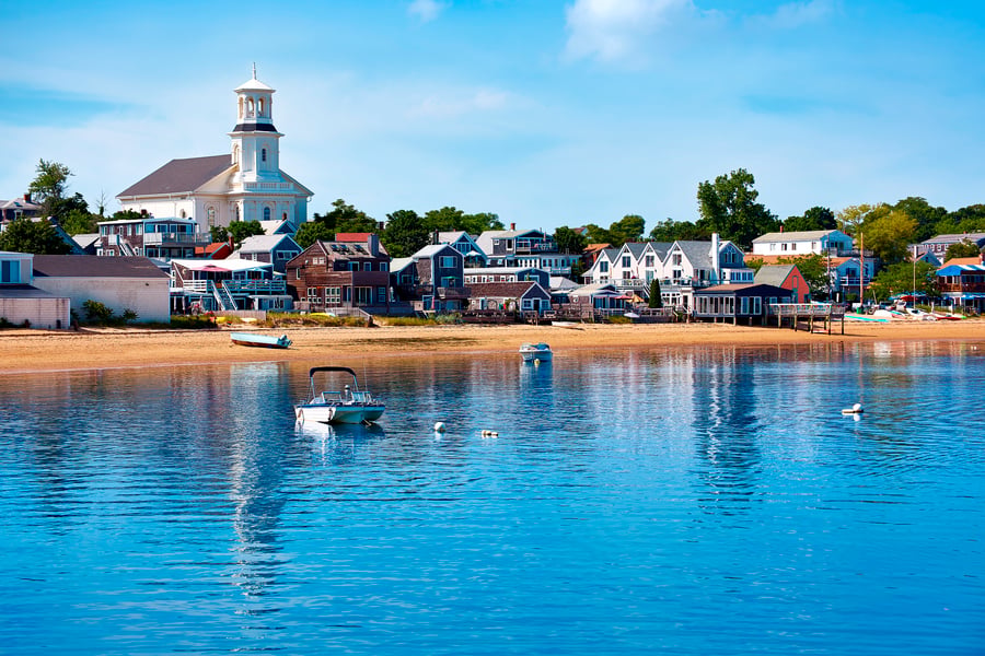 Cape Cod, Massachutsetts