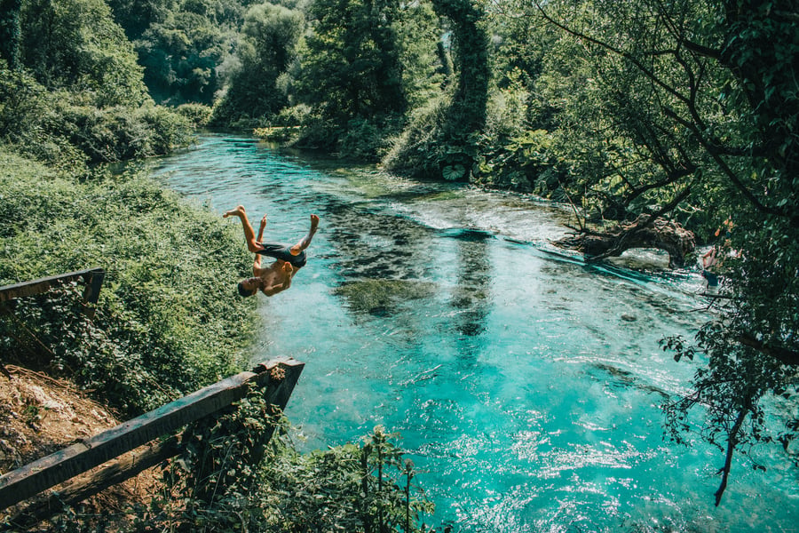 Find hidden gems on a group trip in Europe.