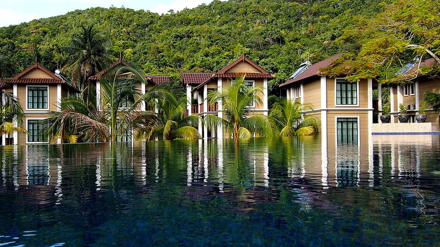 Coral Redang Island Resort