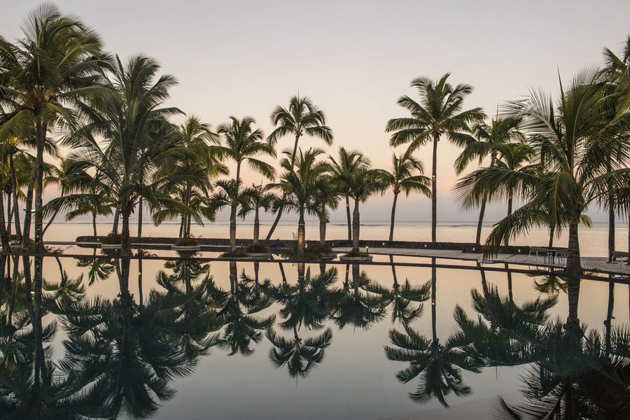 Trou aux Biches Beachcomber