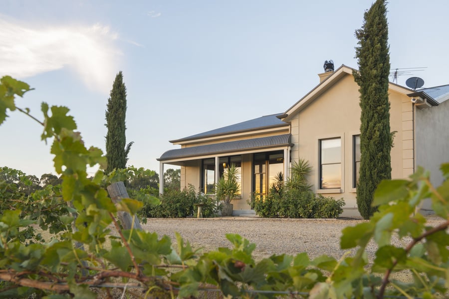 Barossa Shiraz Estate