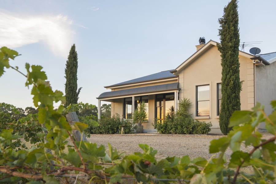 Barossa Shiraz Estate