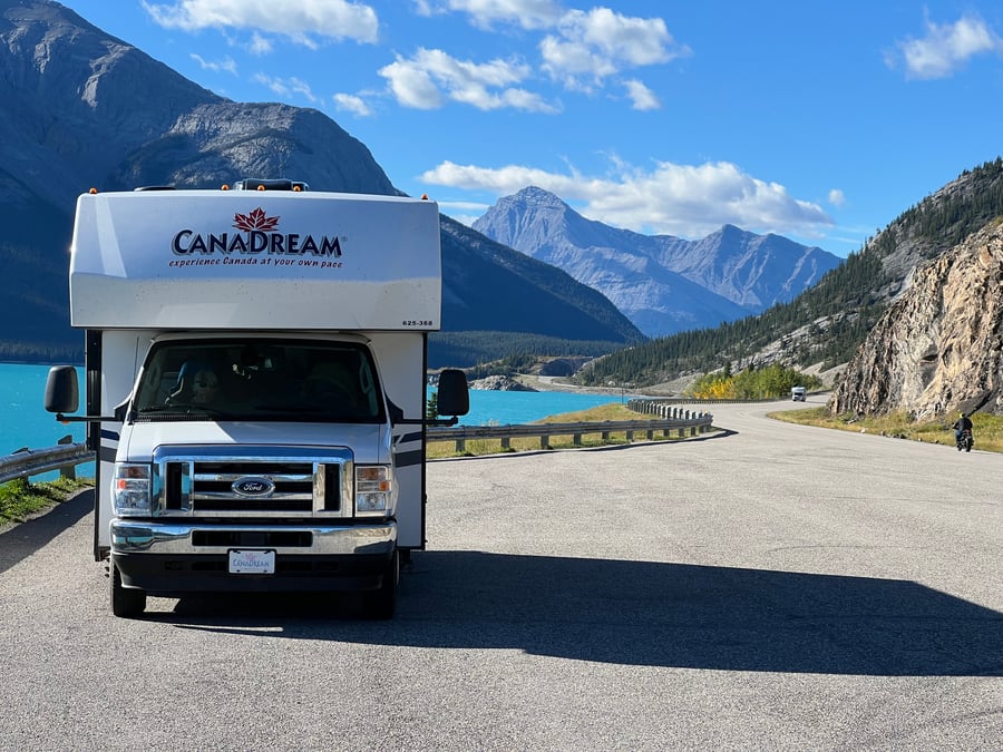 Compact Motorhome Yukon