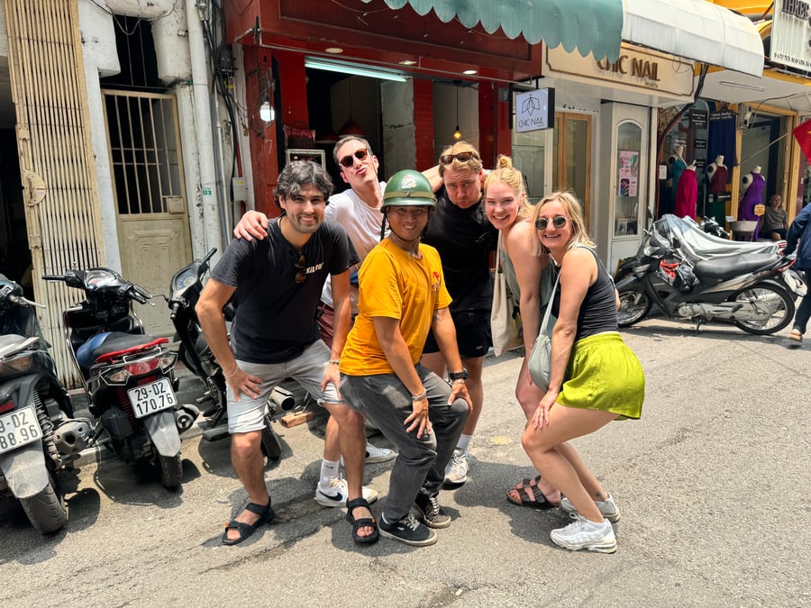 Tripmates vietnam