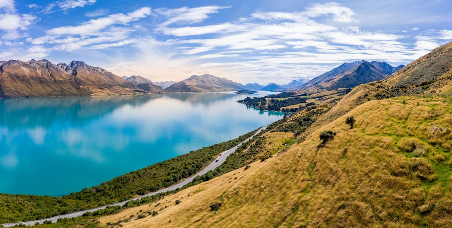 Oplev New Zealand i dit eget tempo