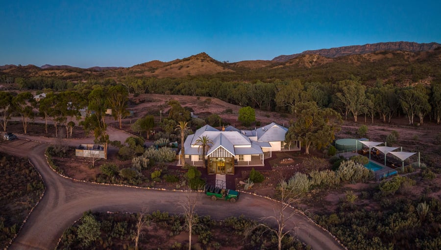 Arkaba Homestead