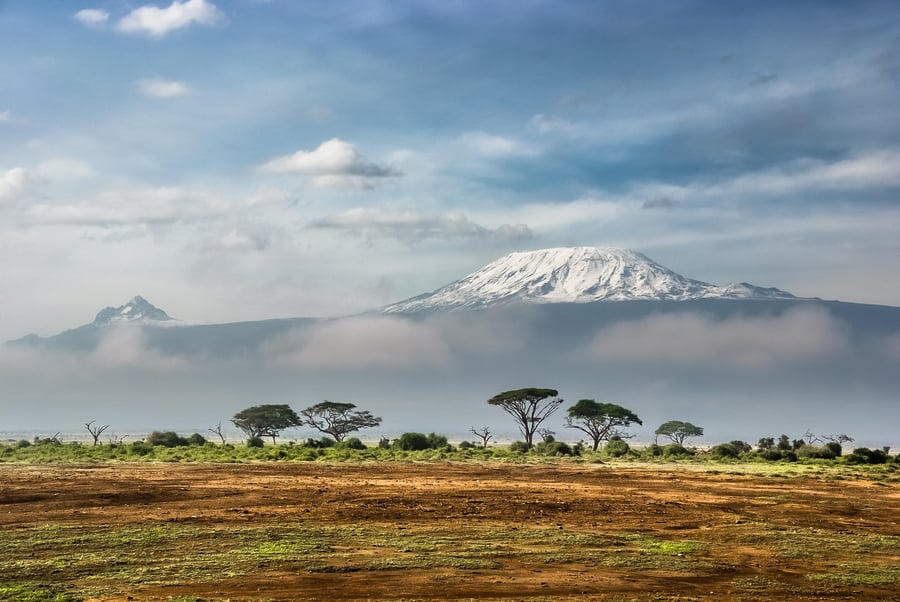 Mt Kilimanjaro