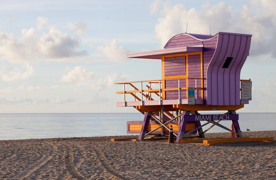 Miami beach
