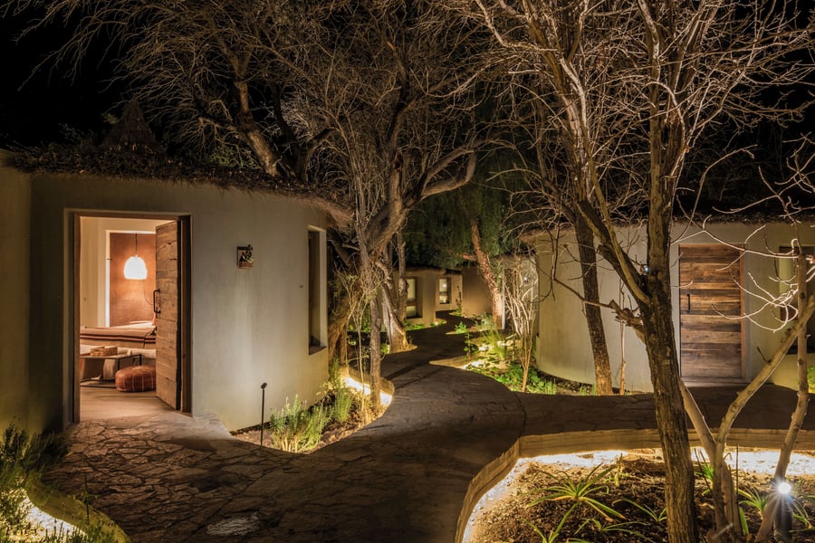 Hotel Desertica