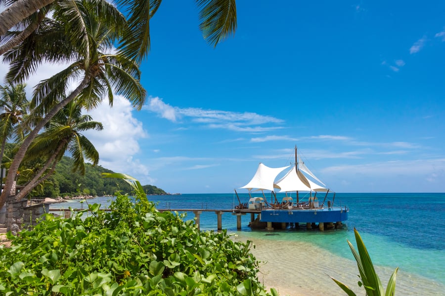 Coco de Mer Hotel & Black Parrot Suites