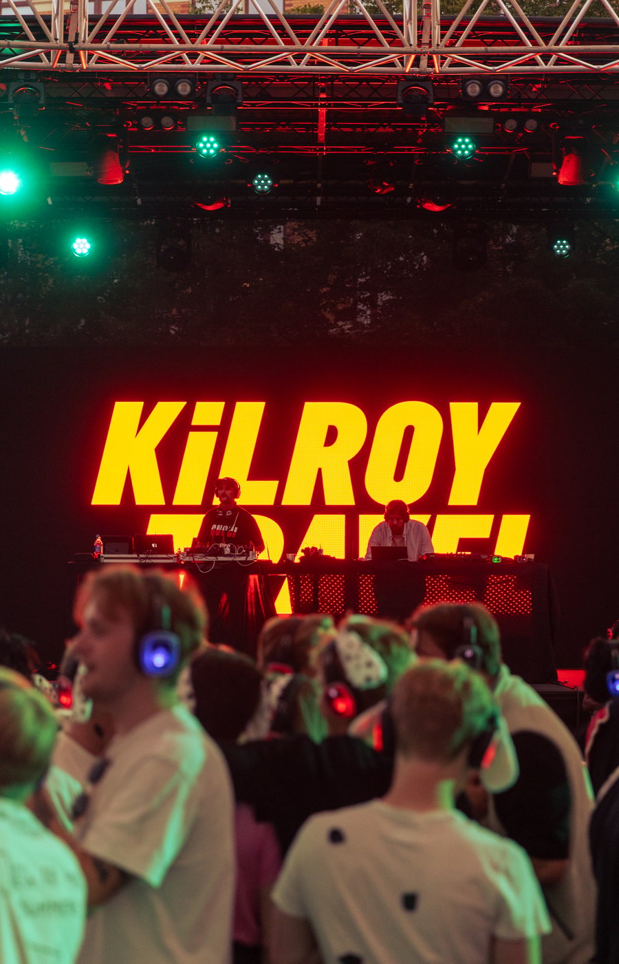 Silent Disco