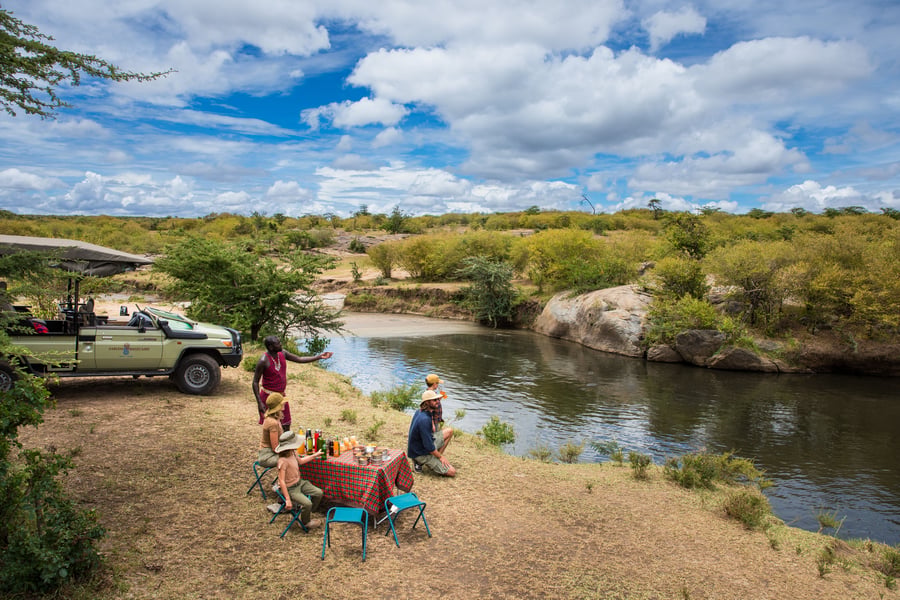 Basecamp Masai Mara