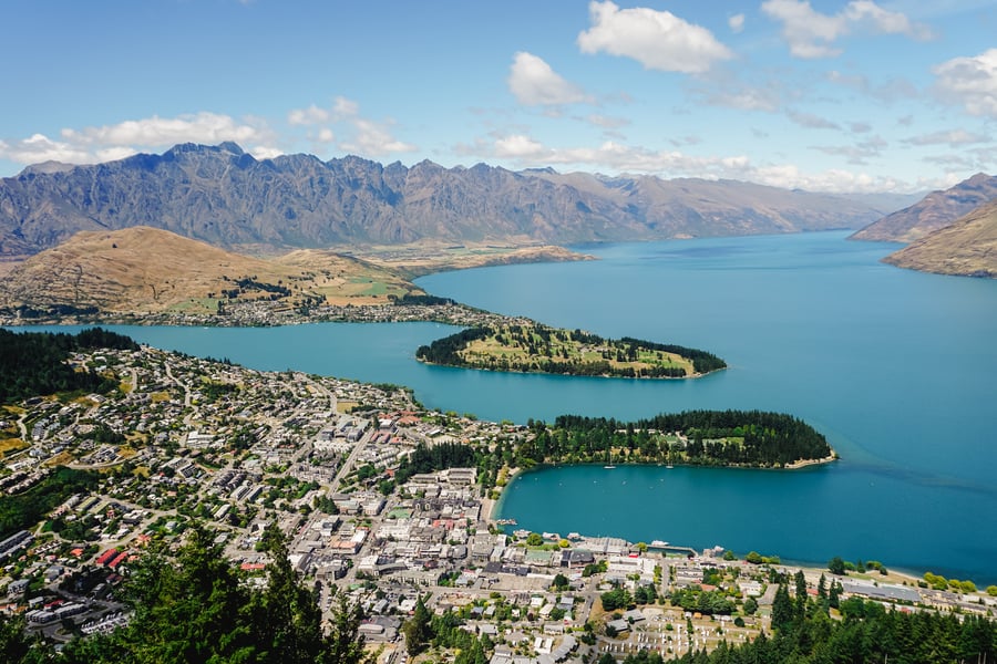 New Zealand