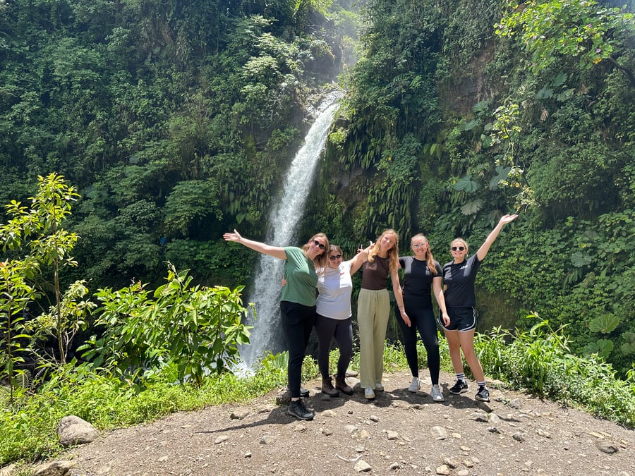Small group adventures in Central America
