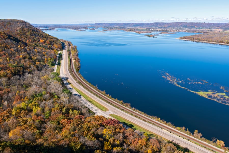 Road trip in USA: Southern States