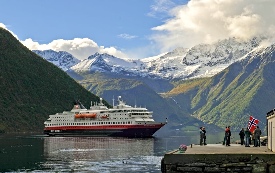 M/S Nordkapp