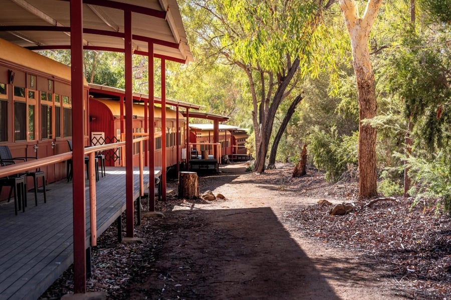 Discovery Resorts - Undara