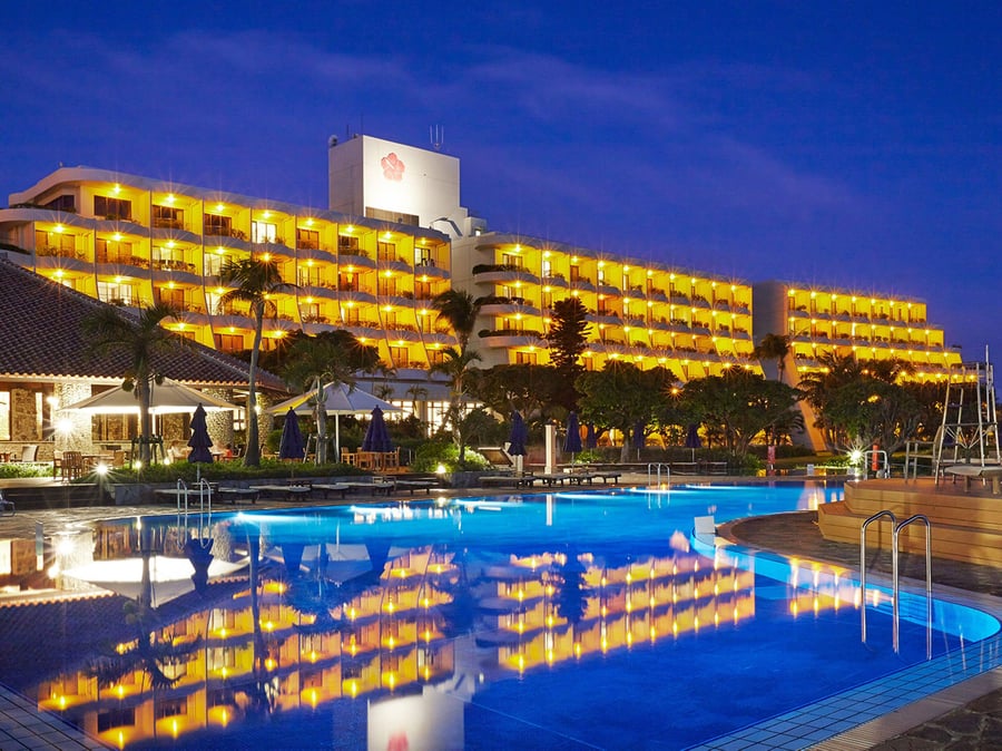 Miyakojima Tokyu Hotel & Resorts