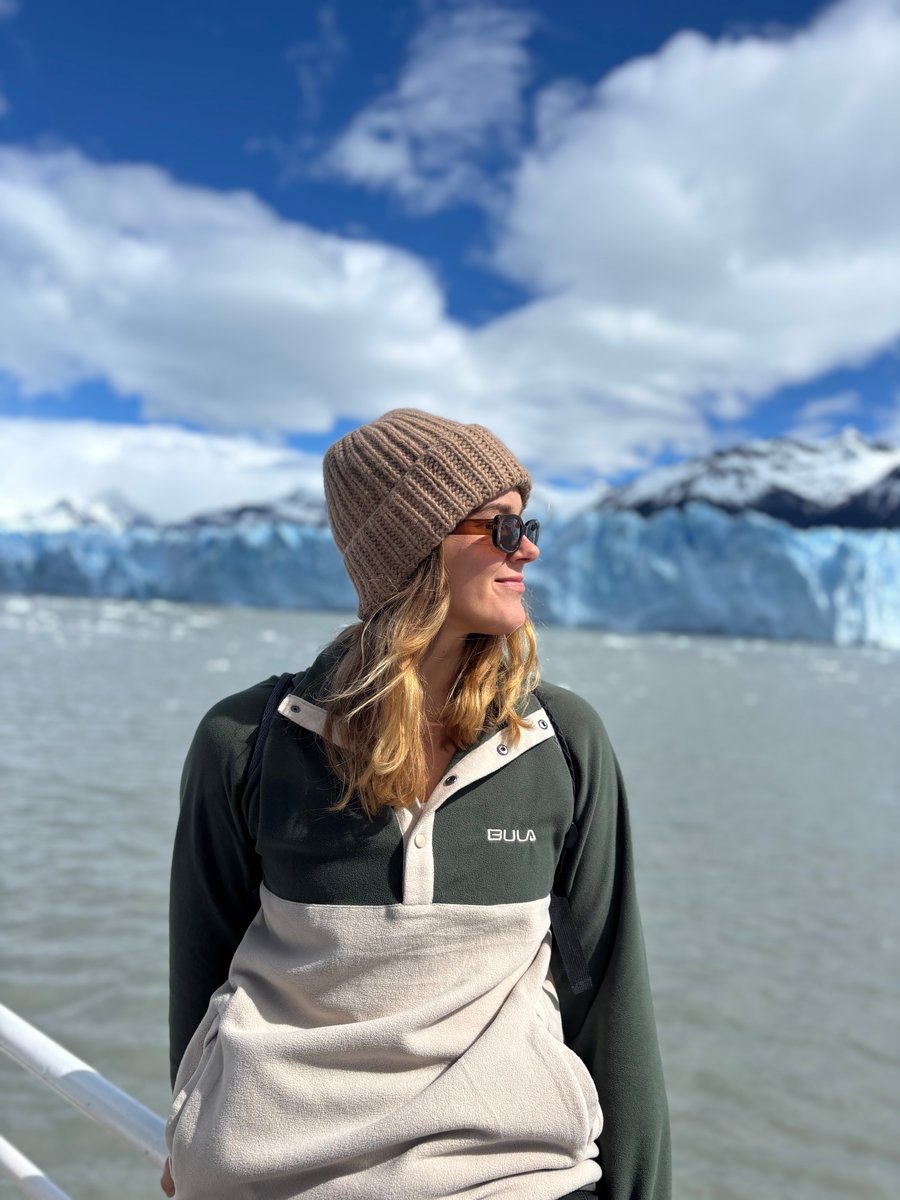 Vandra i Patagonien.