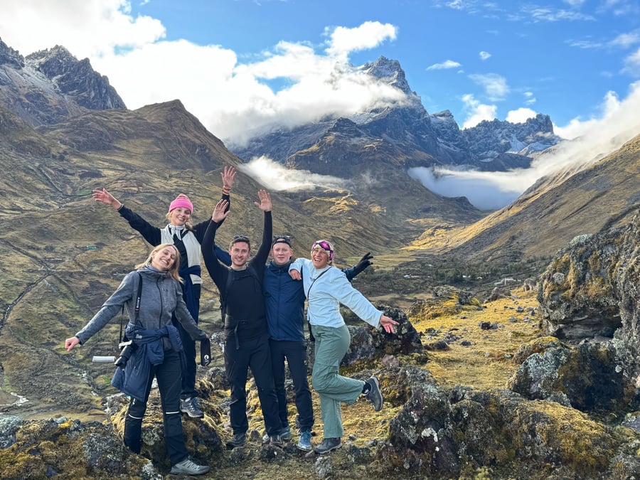 Small Group Adventures in South America