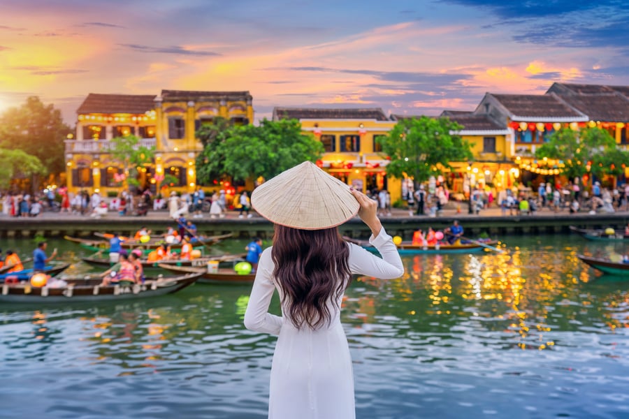 Vietnam fra nord til syd