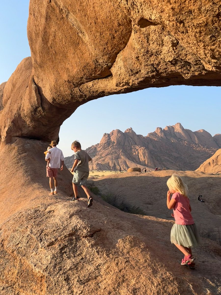 The ultimate playground, Namibia