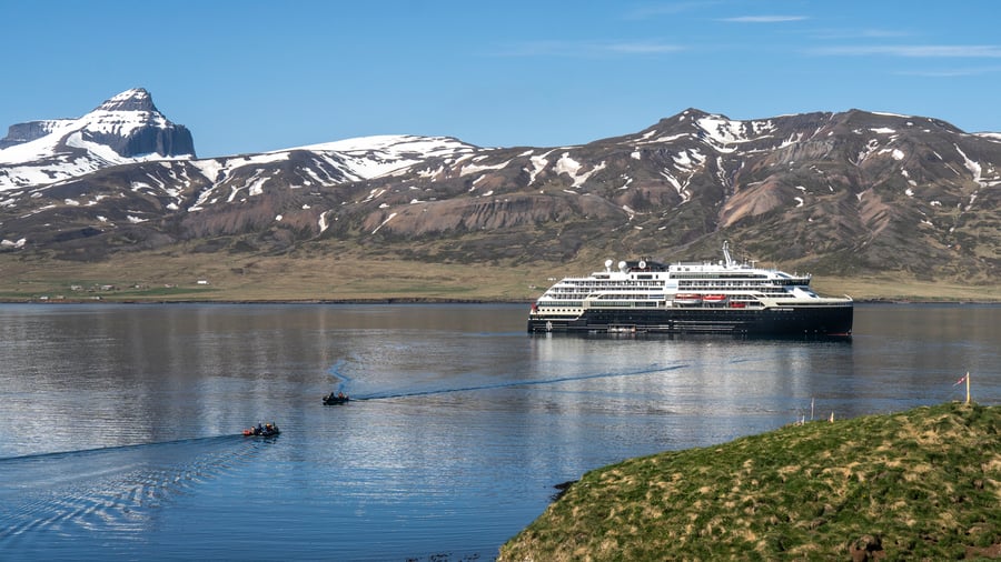M/S Fridtjof Nansen