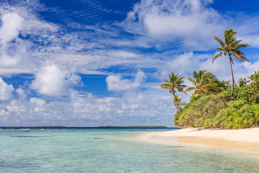 Baa Maalhos i Maldiverne