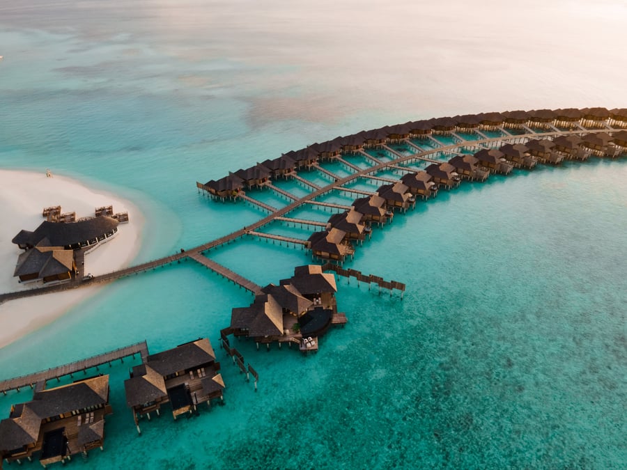 Sun Siyam Iru Fushi
