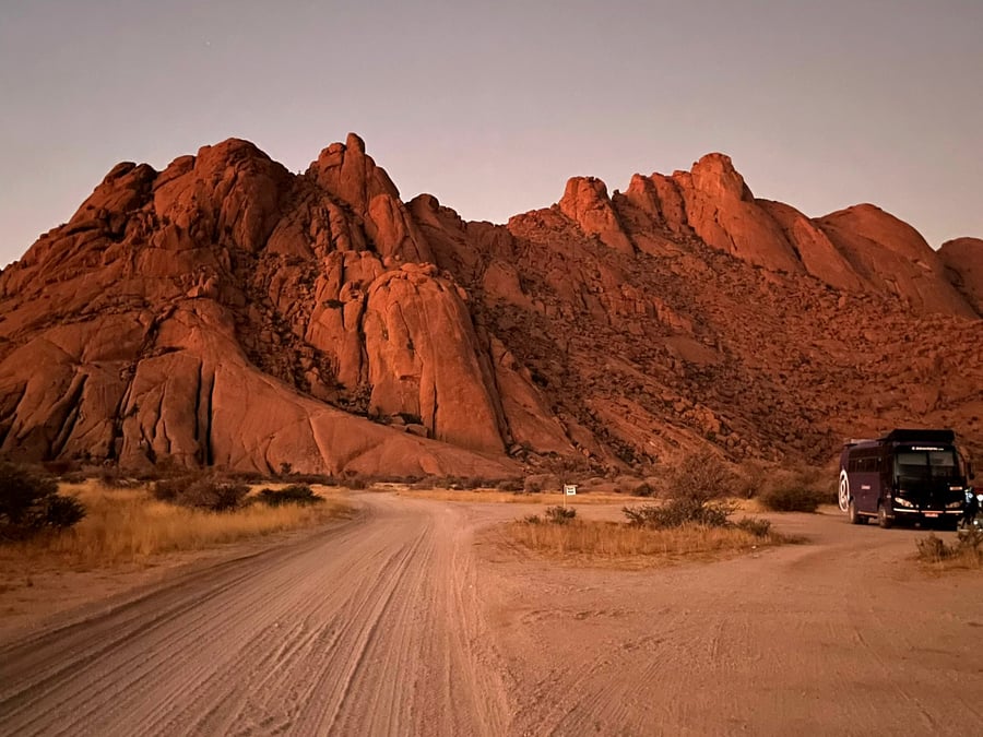 spitzkoppe