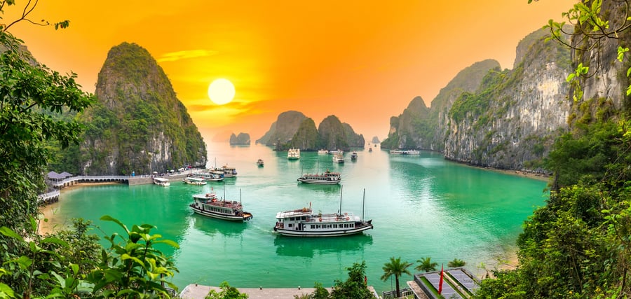 Halong Bay