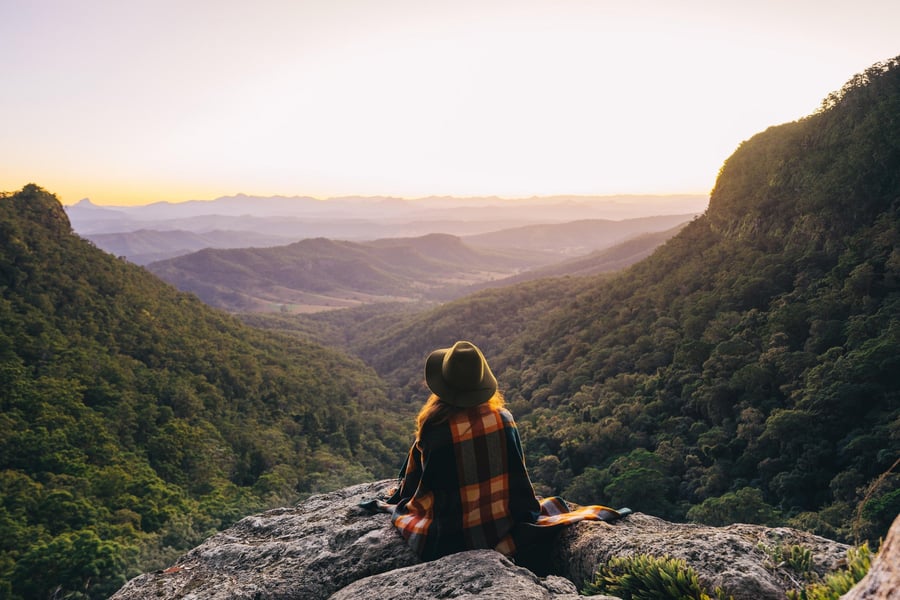 Lamington National Park