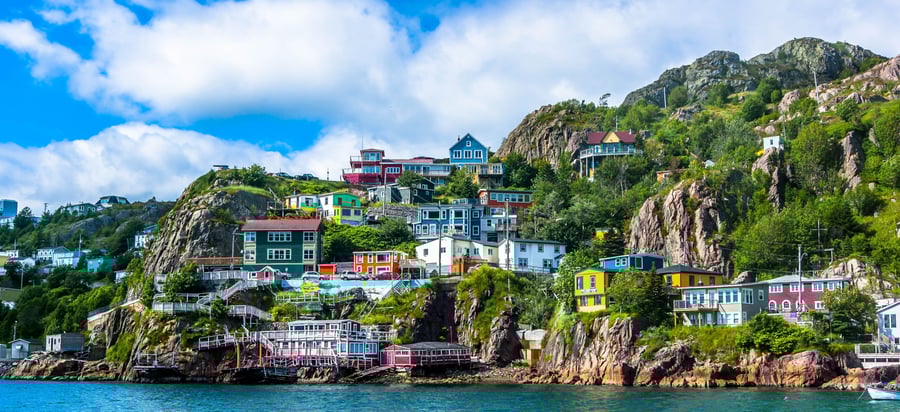 Newfoundland, Newfoundland and Labrador