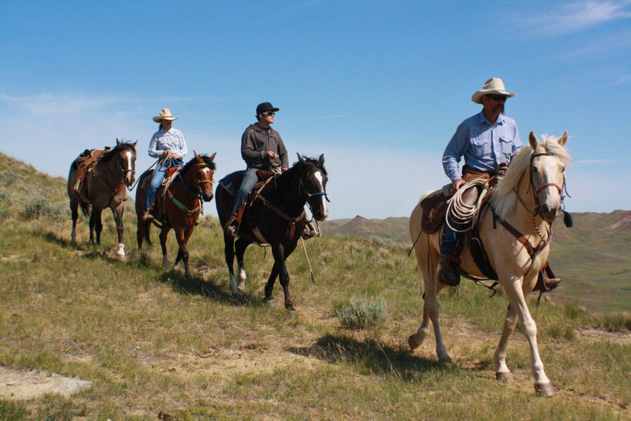 The Ranch at Ucross i Wyoming