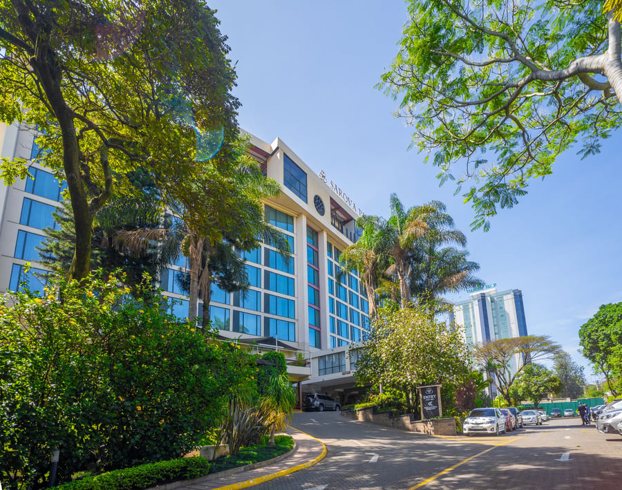 Sarova Panafric Hotel