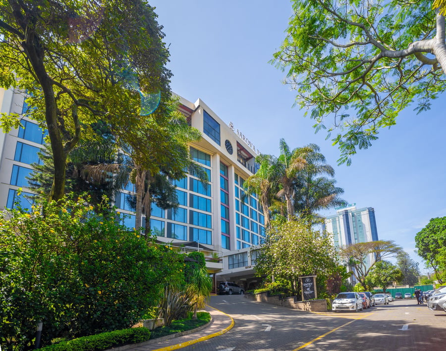 Sarova Panafric Hotel