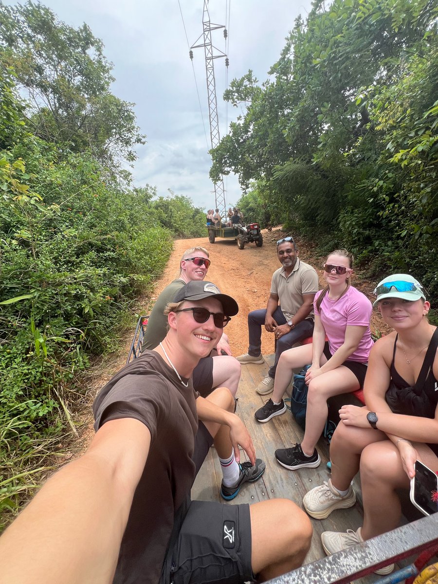 KILROY Tripmates travellers