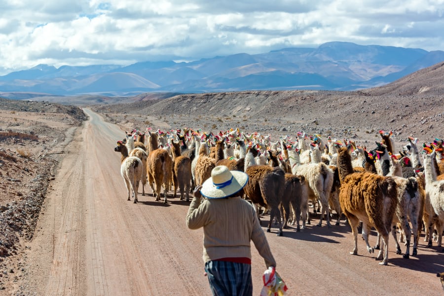 San Pedro de Atacama