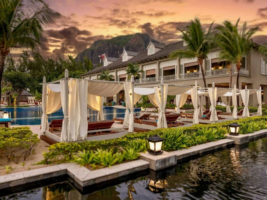 The St. Regis Le Morne
