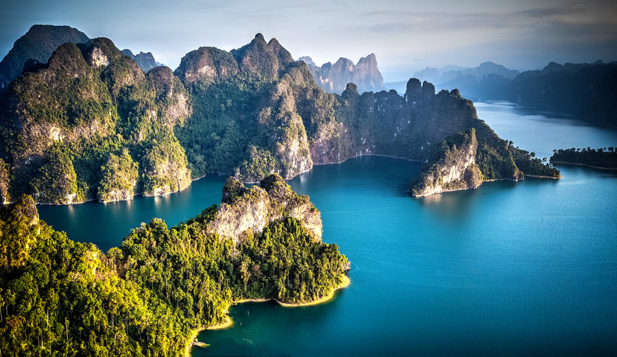 Khao Sok, Thailand