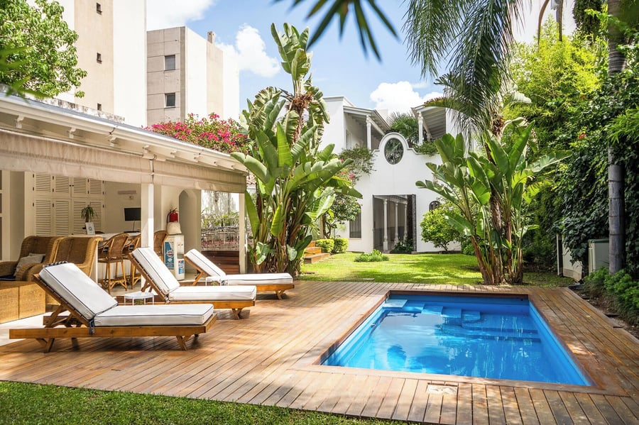 Villa Vicuña Salta